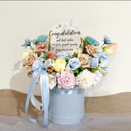 Bloom Box Grand opneing Bundaran HI